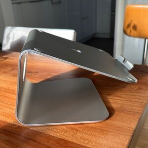 Rain Design mStand Laptop Stand for MacBook - Space Grey
